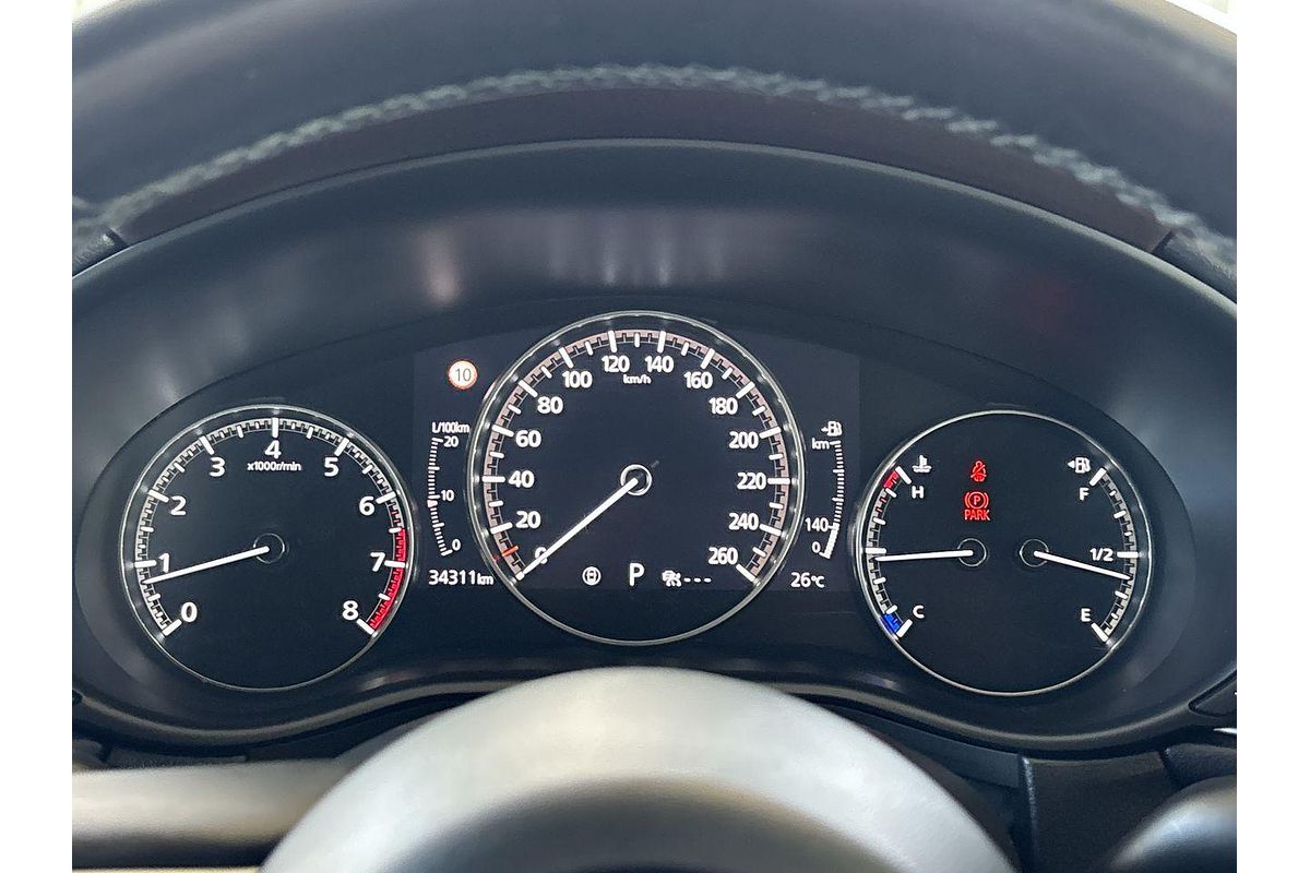 2021 Mazda CX-30 G25 Astina DM Series