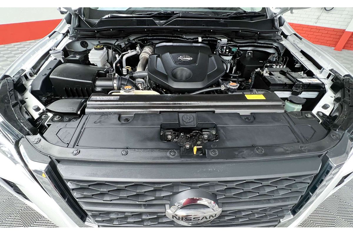 2021 Nissan Navara ST D23 4X4