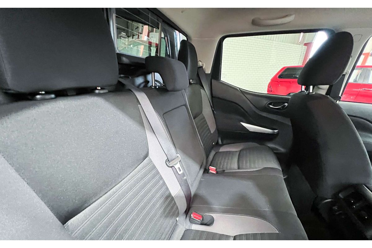 2021 Nissan Navara ST D23 4X4