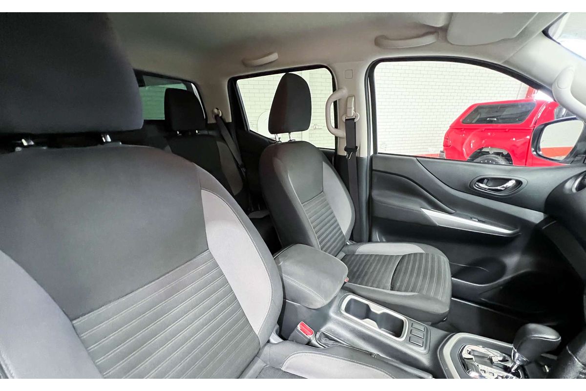 2021 Nissan Navara ST D23 4X4