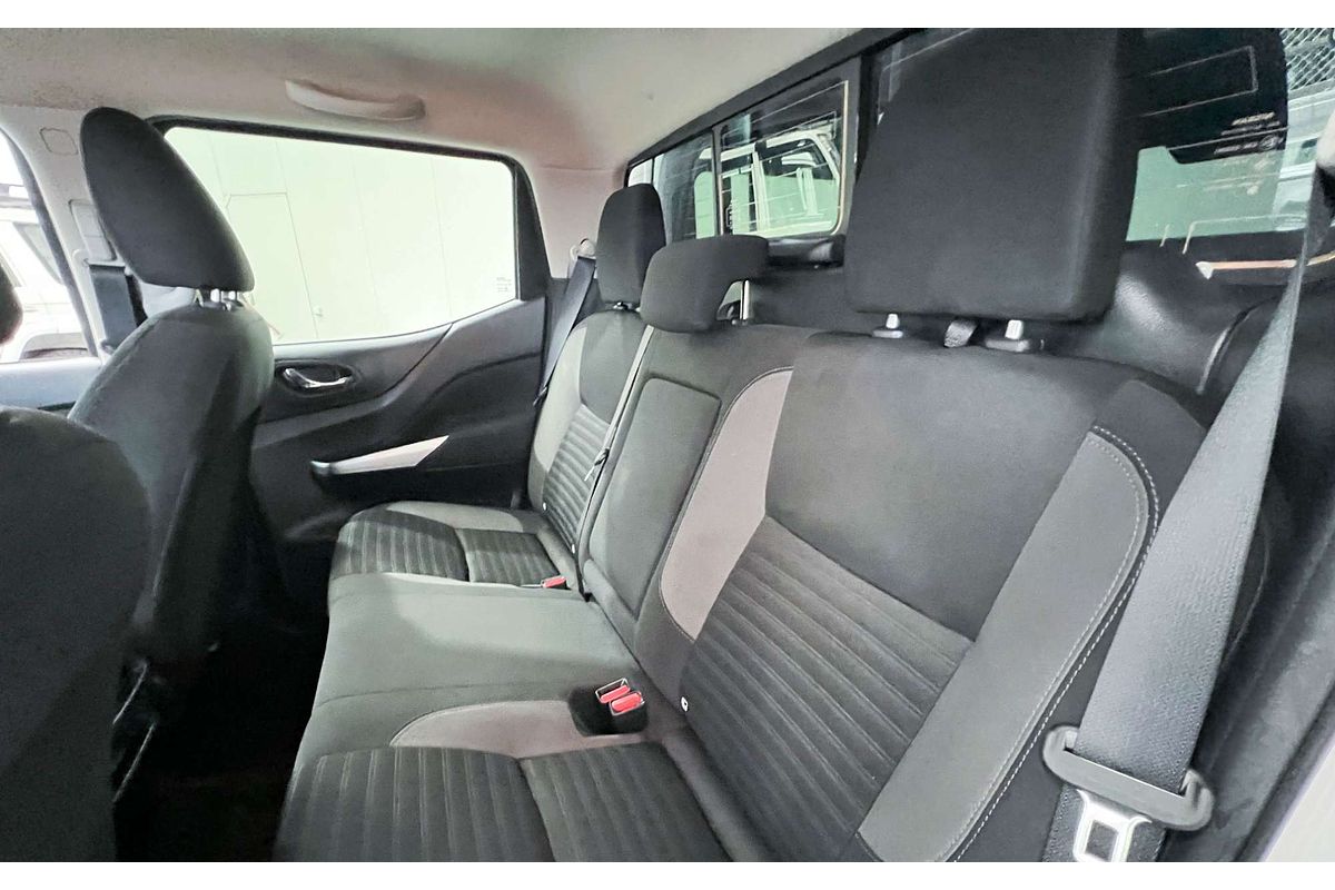 2021 Nissan Navara ST D23 4X4