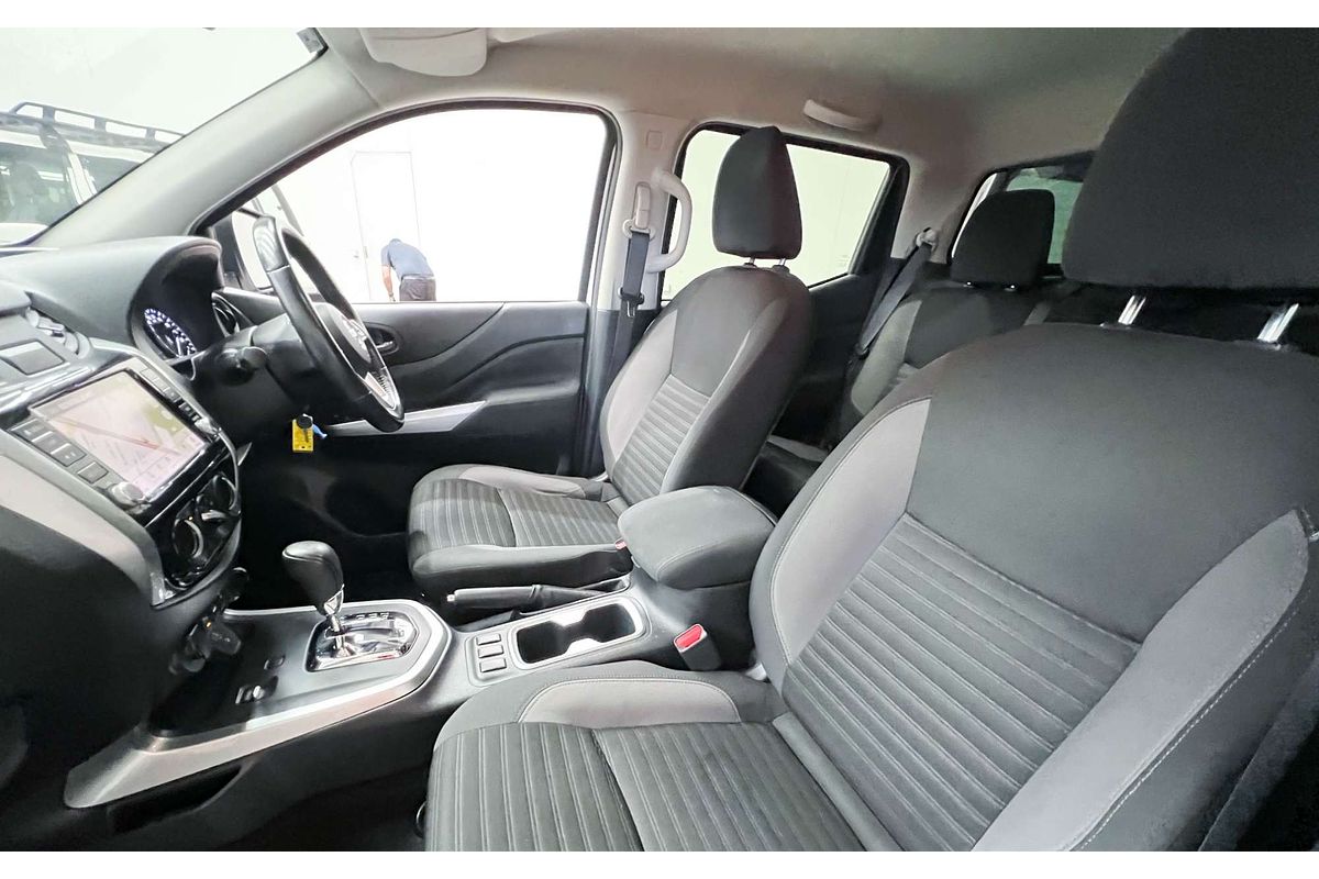 2021 Nissan Navara ST D23 4X4