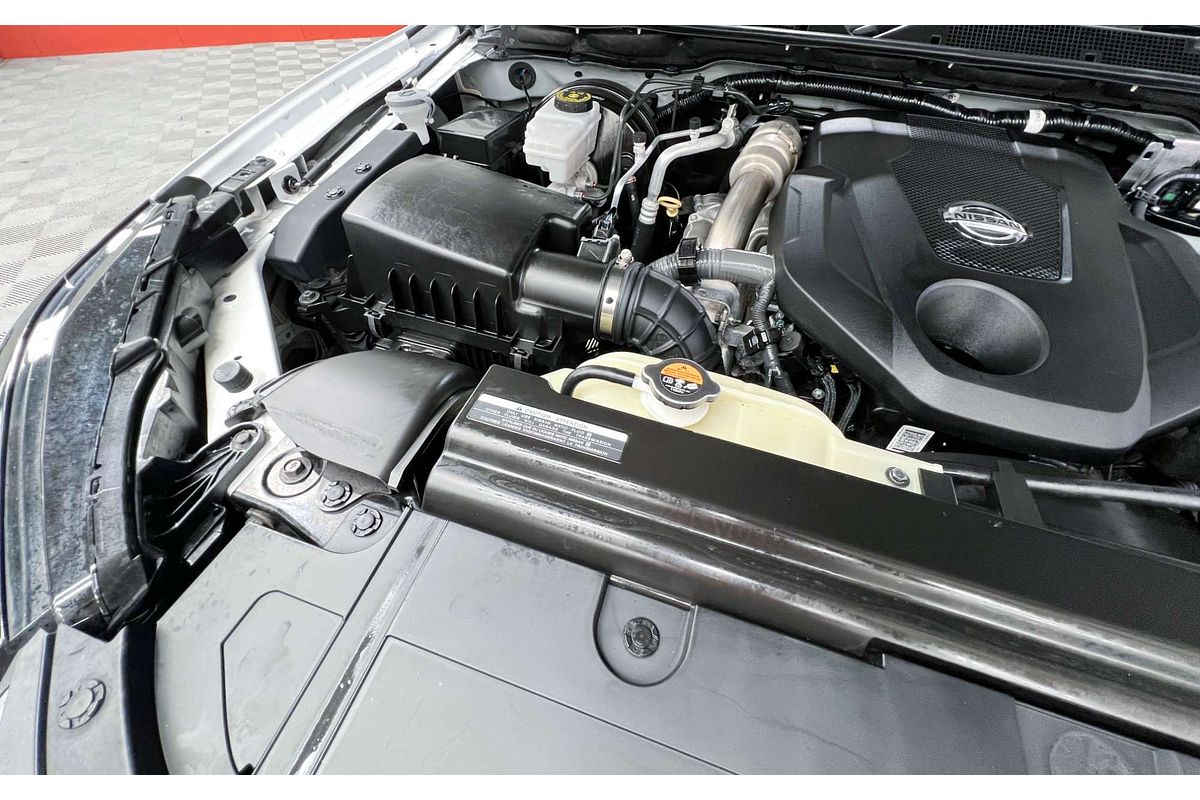 2021 Nissan Navara ST D23 4X4