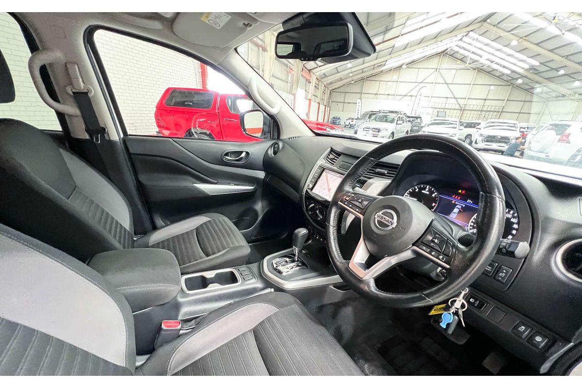 2021 Nissan Navara ST D23 4X4