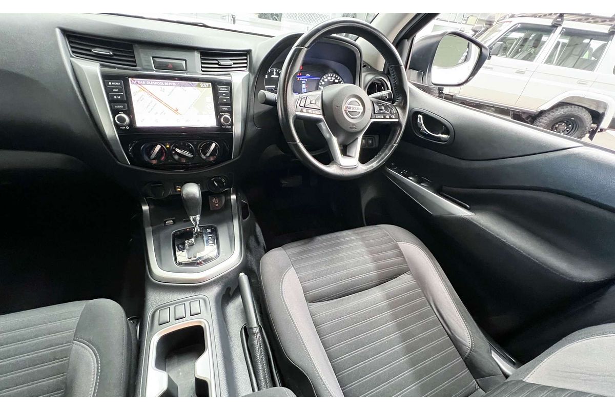 2021 Nissan Navara ST D23 4X4