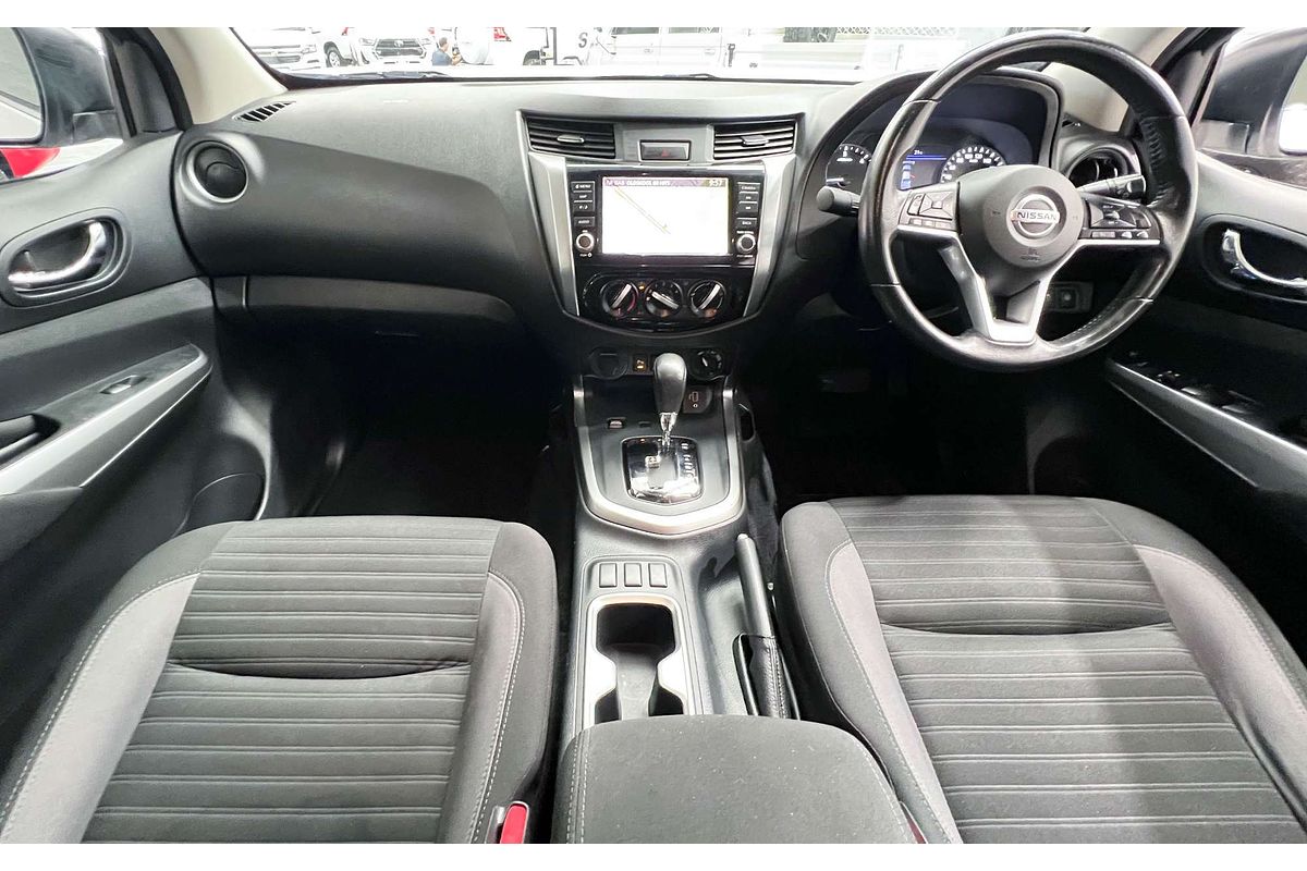 2021 Nissan Navara ST D23 4X4