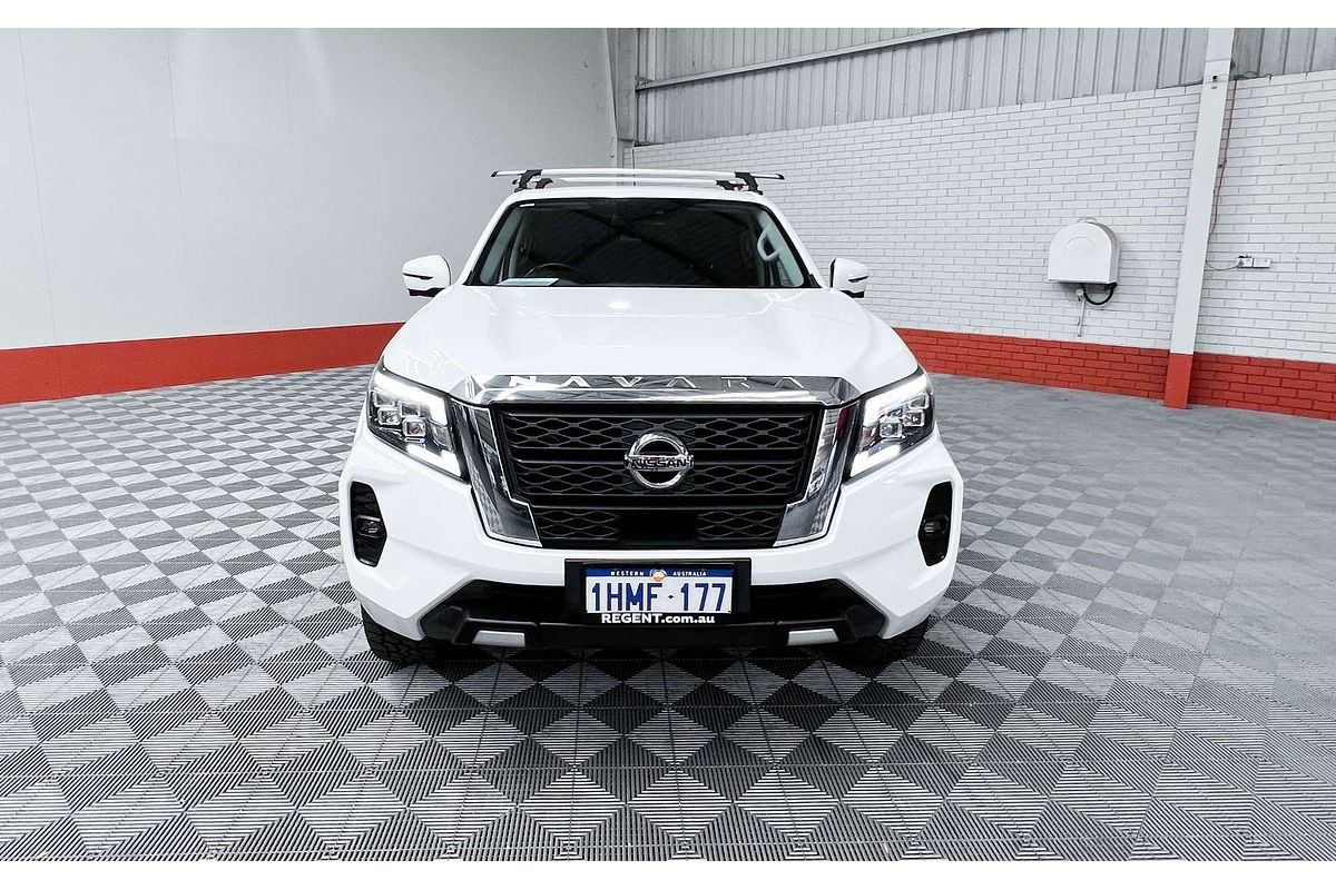 2021 Nissan Navara ST D23 4X4