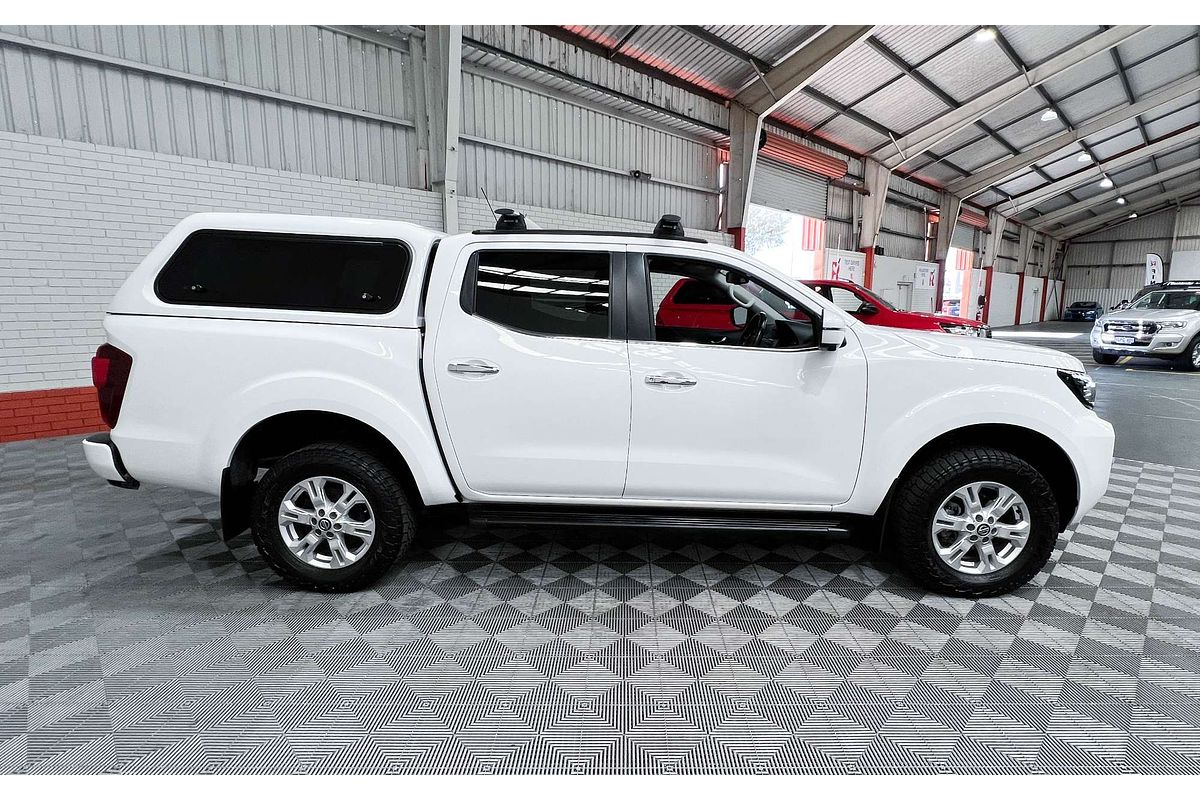 2021 Nissan Navara ST D23 4X4