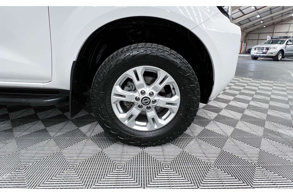 2021 Nissan Navara ST D23 4X4
