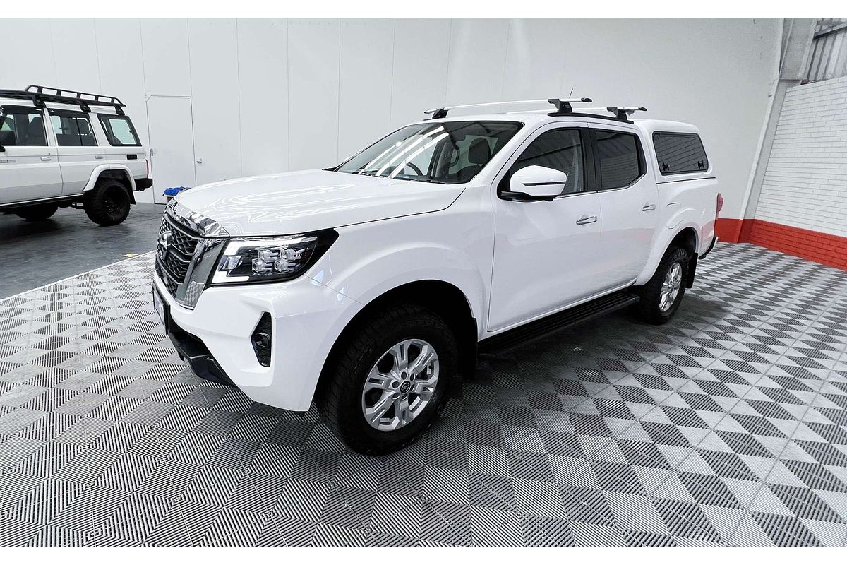 2021 Nissan Navara ST D23 4X4