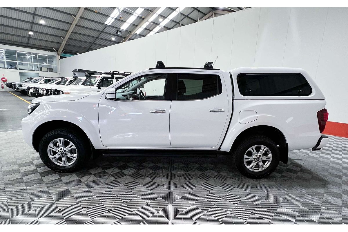 2021 Nissan Navara ST D23 4X4