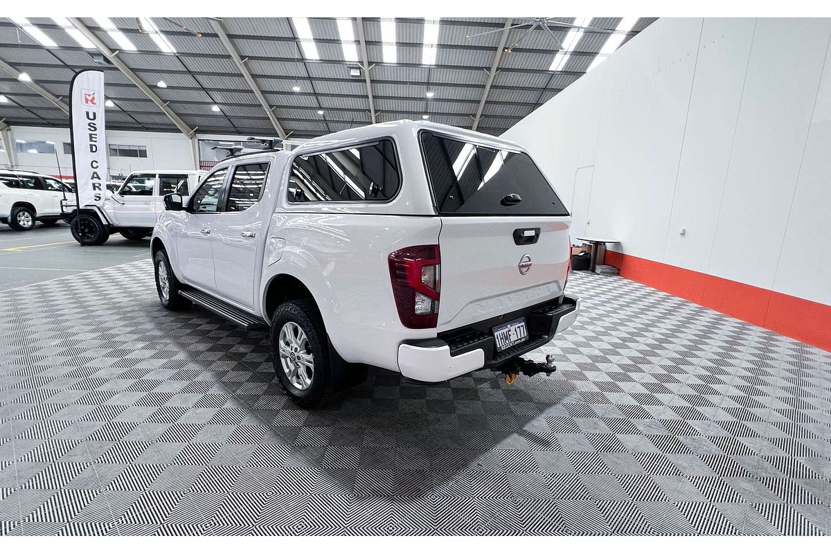 2021 Nissan Navara ST D23 4X4