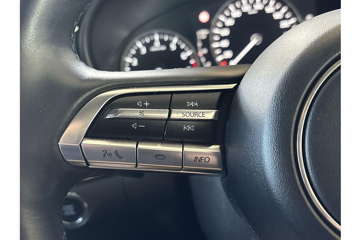 2021 Mazda CX-30 G25 Astina DM Series