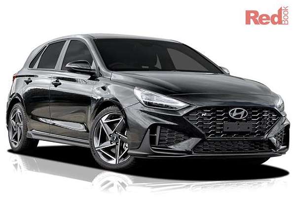 2025 Hyundai i30 N Line PDe.V6