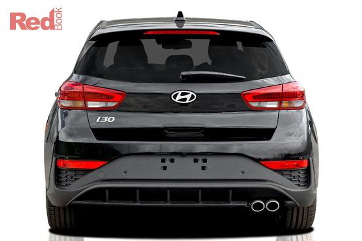 2025 Hyundai i30 N Line PDe.V6