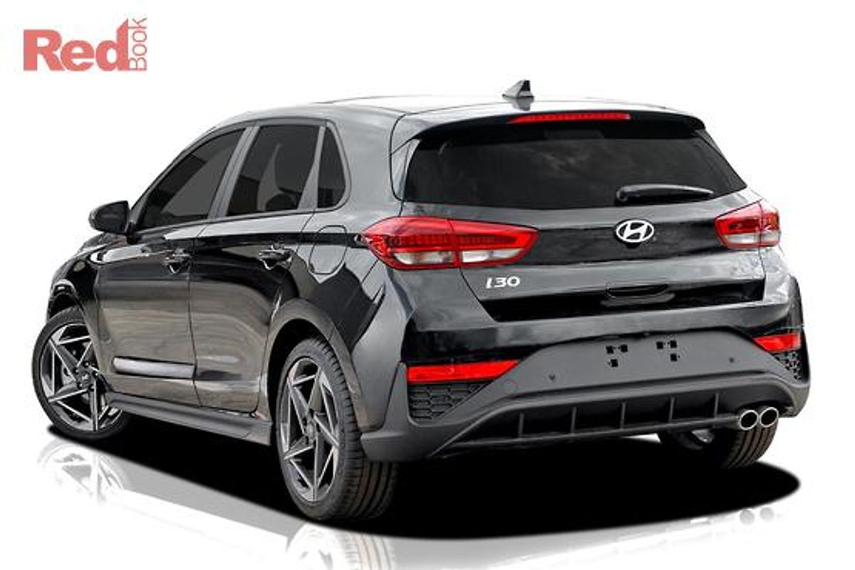 2025 Hyundai i30 N Line PDe.V6