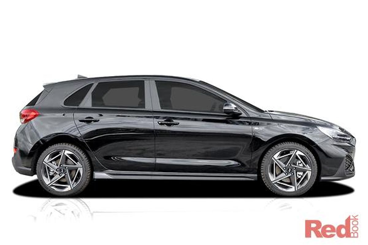 2025 Hyundai i30 N Line PDe.V6