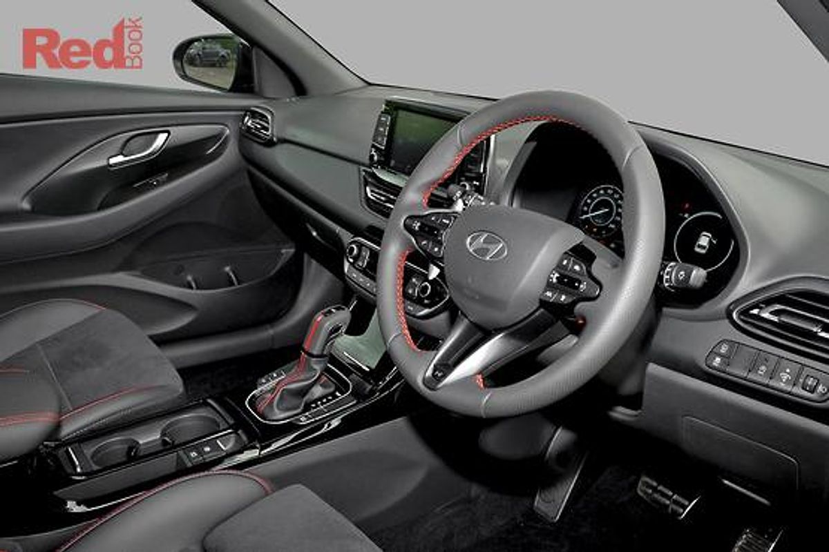 2025 Hyundai i30 N Line PDe.V6