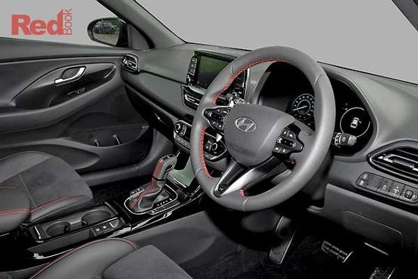 2025 Hyundai i30 N Line PDe.V6