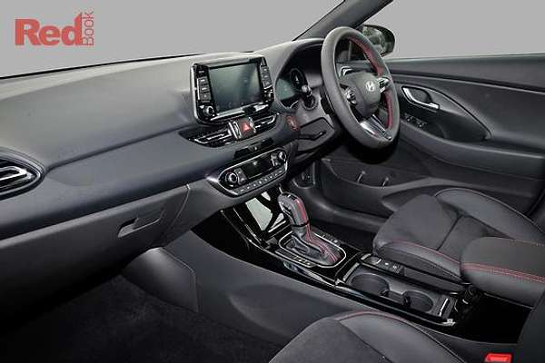 2025 Hyundai i30 N Line PDe.V6