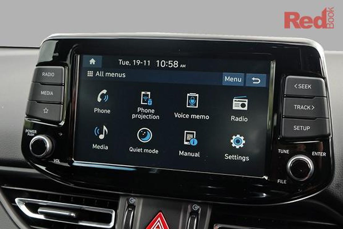 2025 Hyundai i30 N Line PDe.V6
