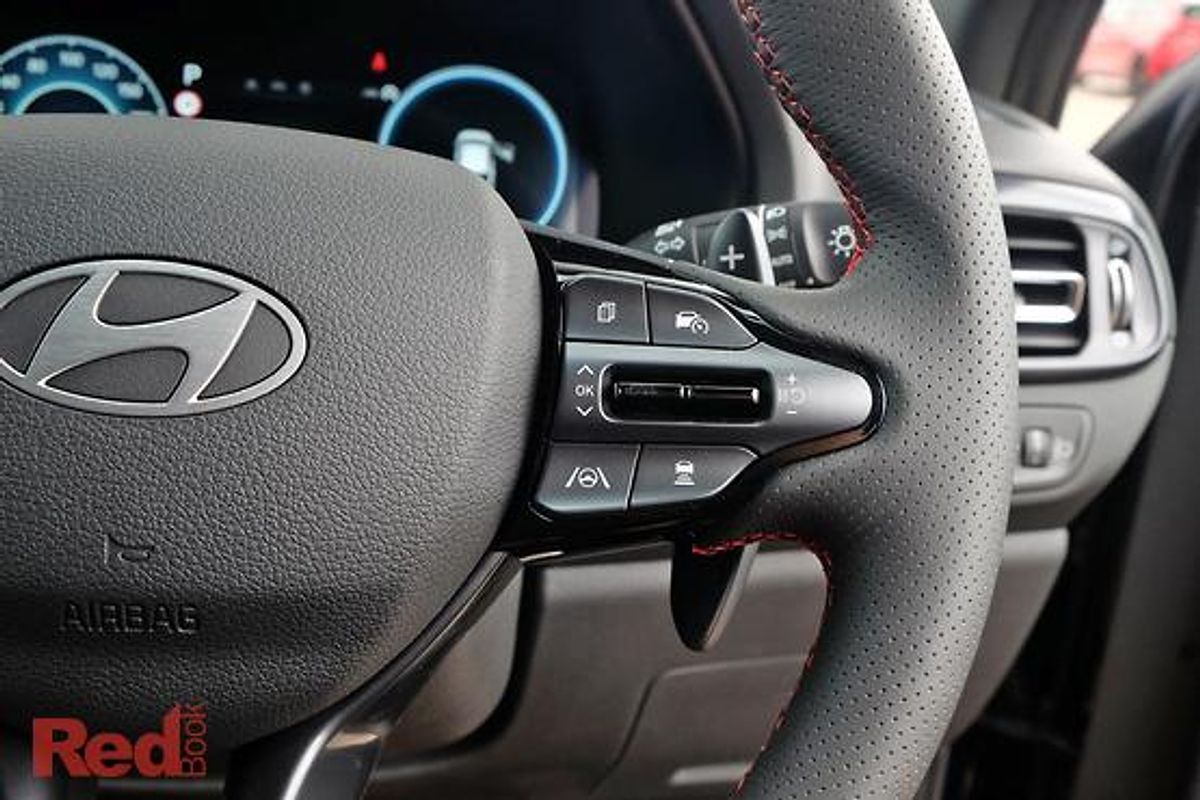2025 Hyundai i30 N Line PDe.V6