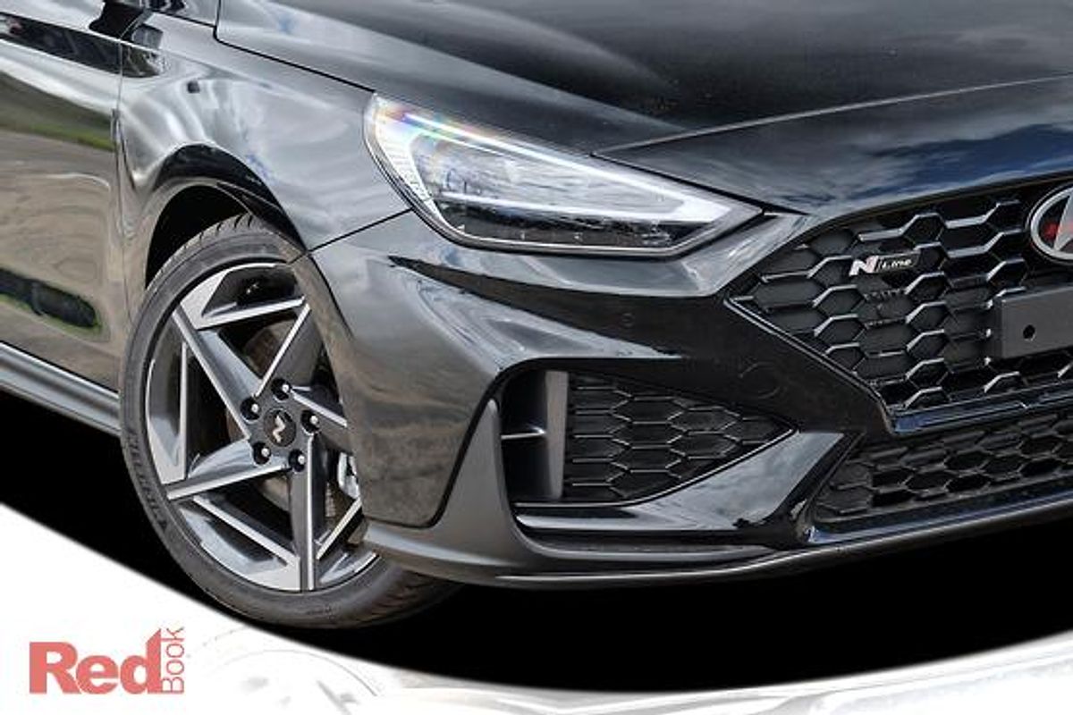 2025 Hyundai i30 N Line PDe.V6