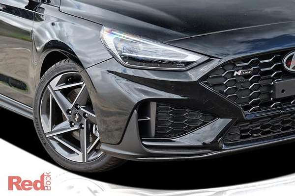 2025 Hyundai i30 N Line PDe.V6