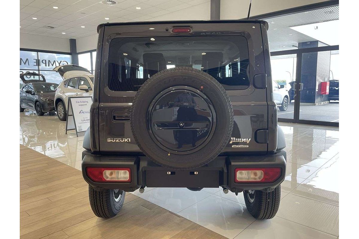 2024 Suzuki Jimny XL JJ