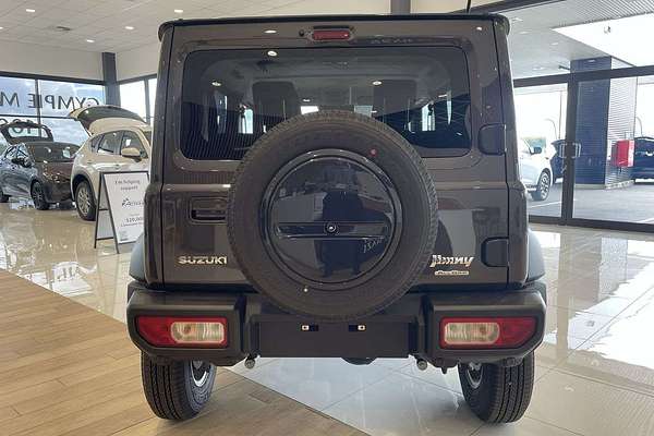 2024 Suzuki Jimny XL JJ