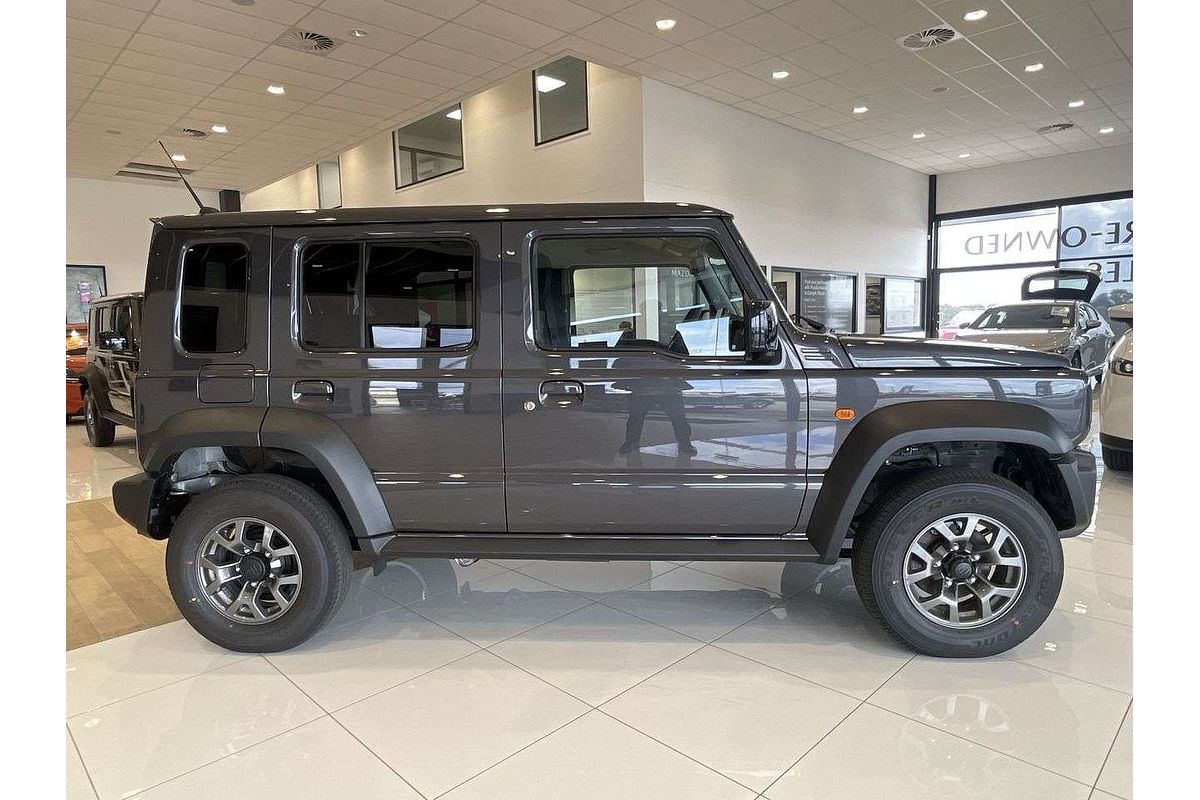 2024 Suzuki Jimny XL JJ