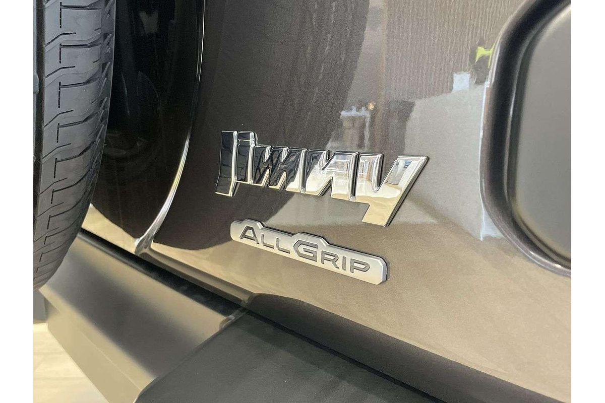 2024 Suzuki Jimny XL JJ