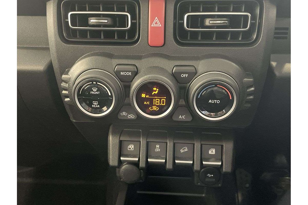 2024 Suzuki Jimny XL JJ