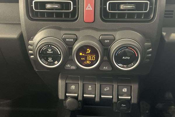 2024 Suzuki Jimny XL JJ