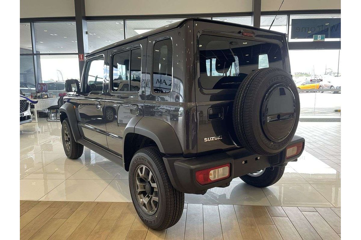 2024 Suzuki Jimny XL JJ