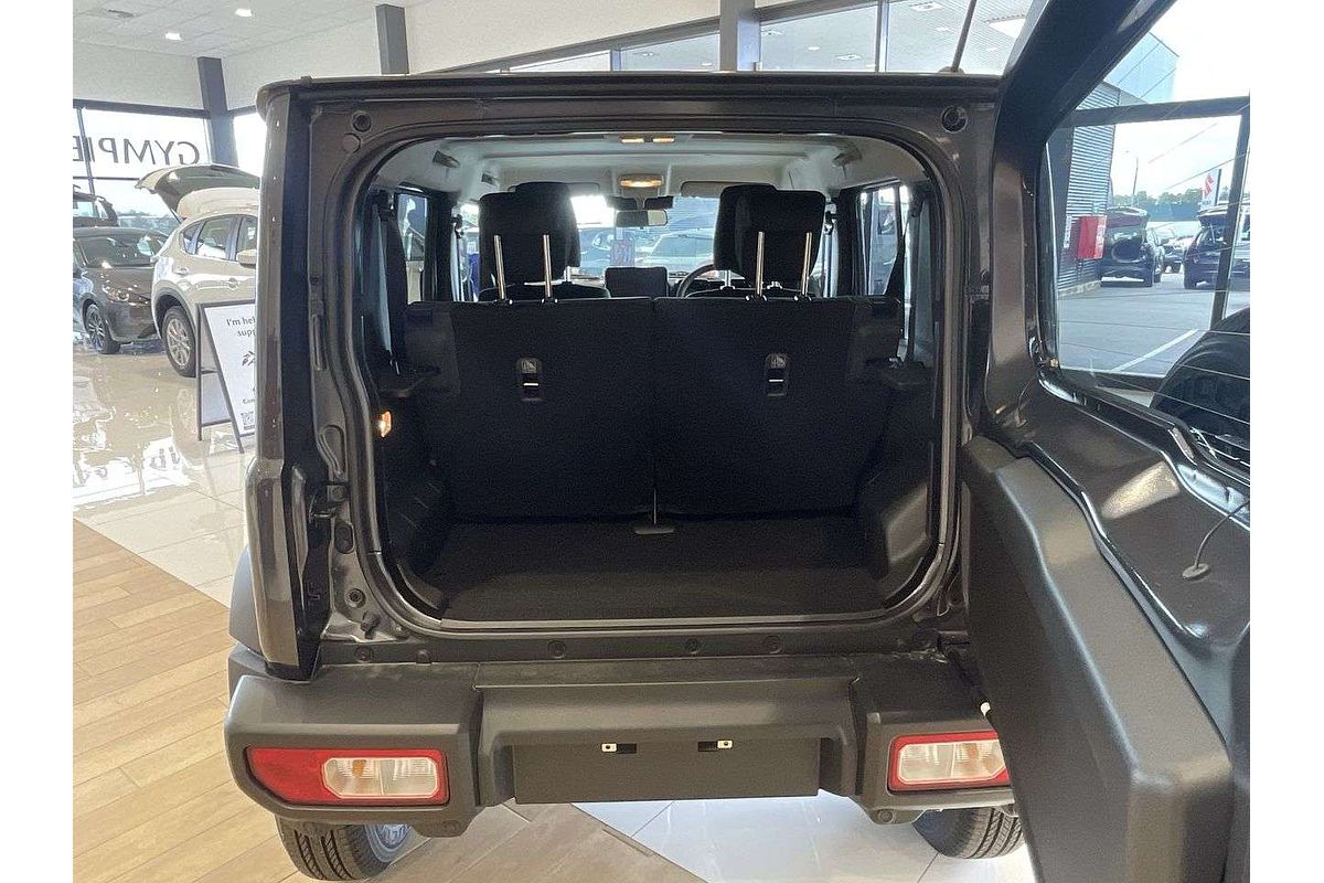 2024 Suzuki Jimny XL JJ