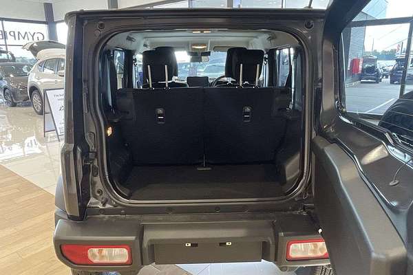 2024 Suzuki Jimny XL JJ