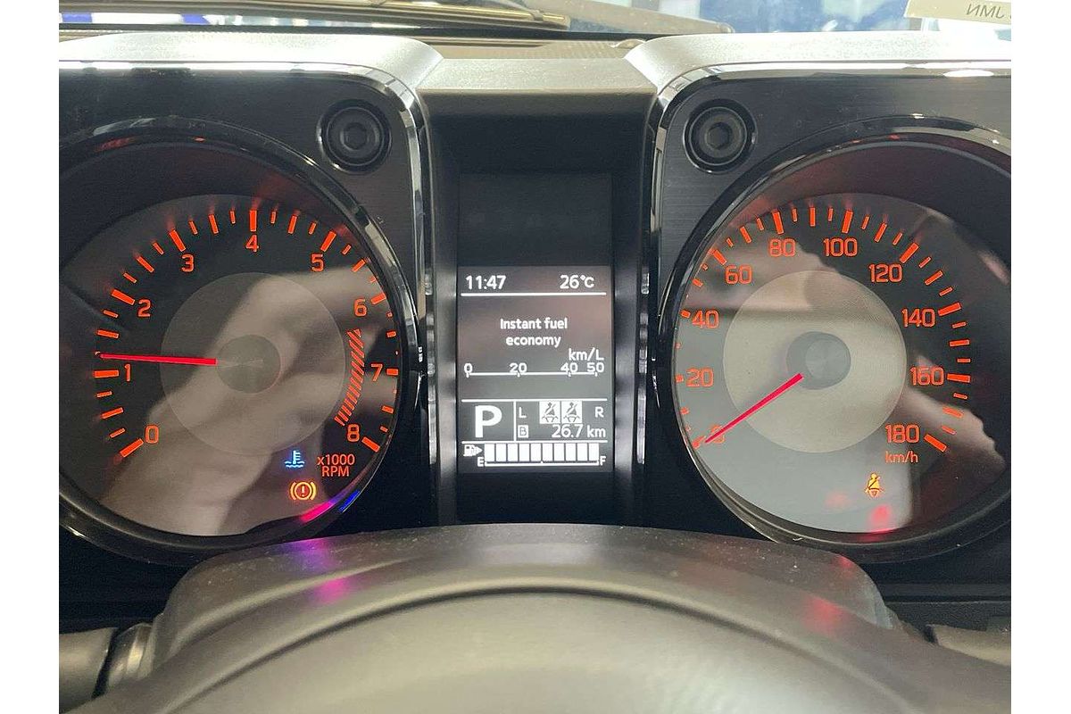 2024 Suzuki Jimny XL JJ