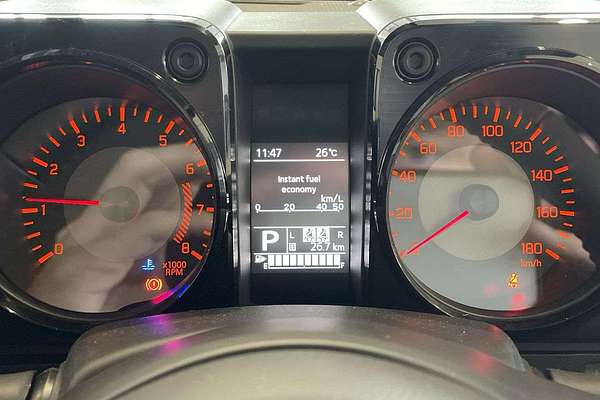 2024 Suzuki Jimny XL JJ