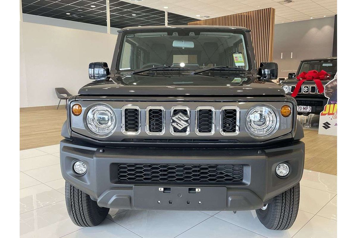 2024 Suzuki Jimny XL JJ