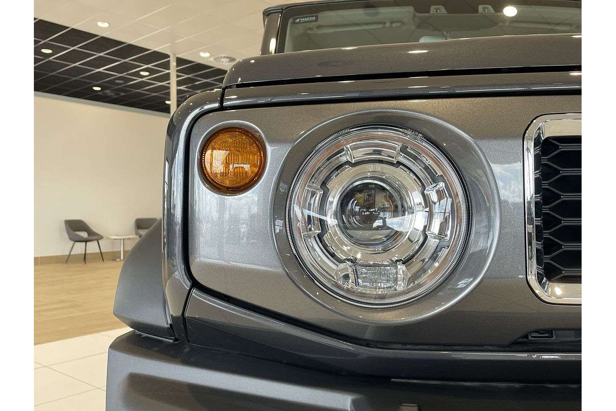 2024 Suzuki Jimny XL JJ