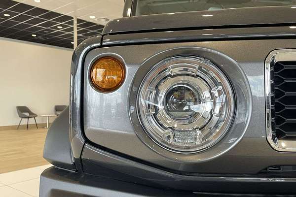 2024 Suzuki Jimny XL JJ