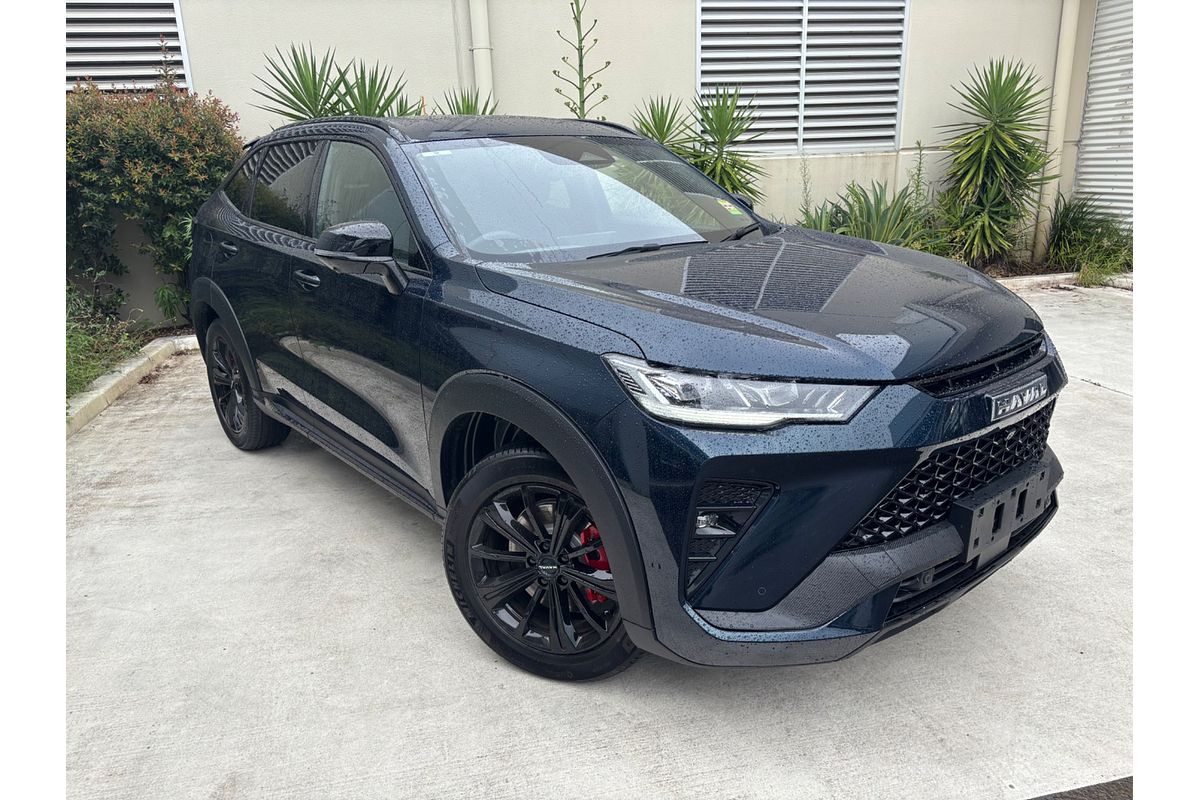 2025 GWM Haval H6GT Ultra PHEV B03