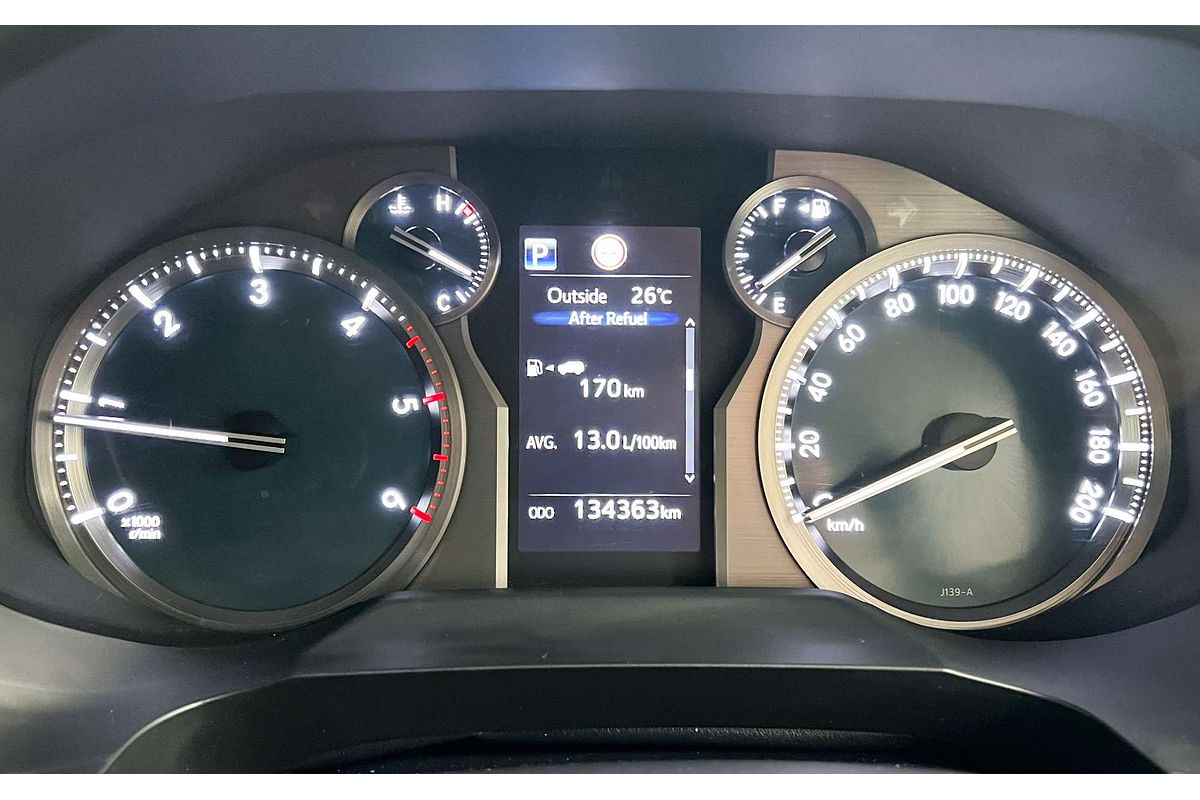 2021 Toyota Landcruiser Prado GXL GDJ150R