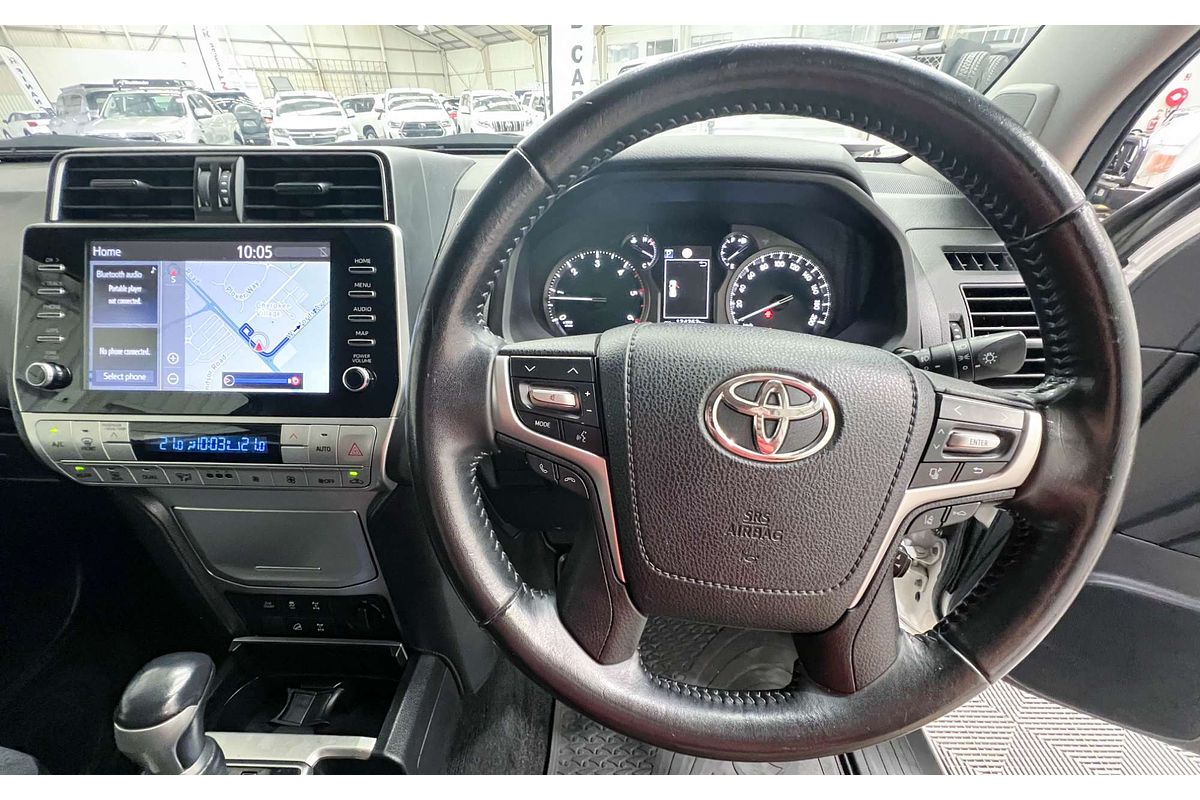 2021 Toyota Landcruiser Prado GXL GDJ150R