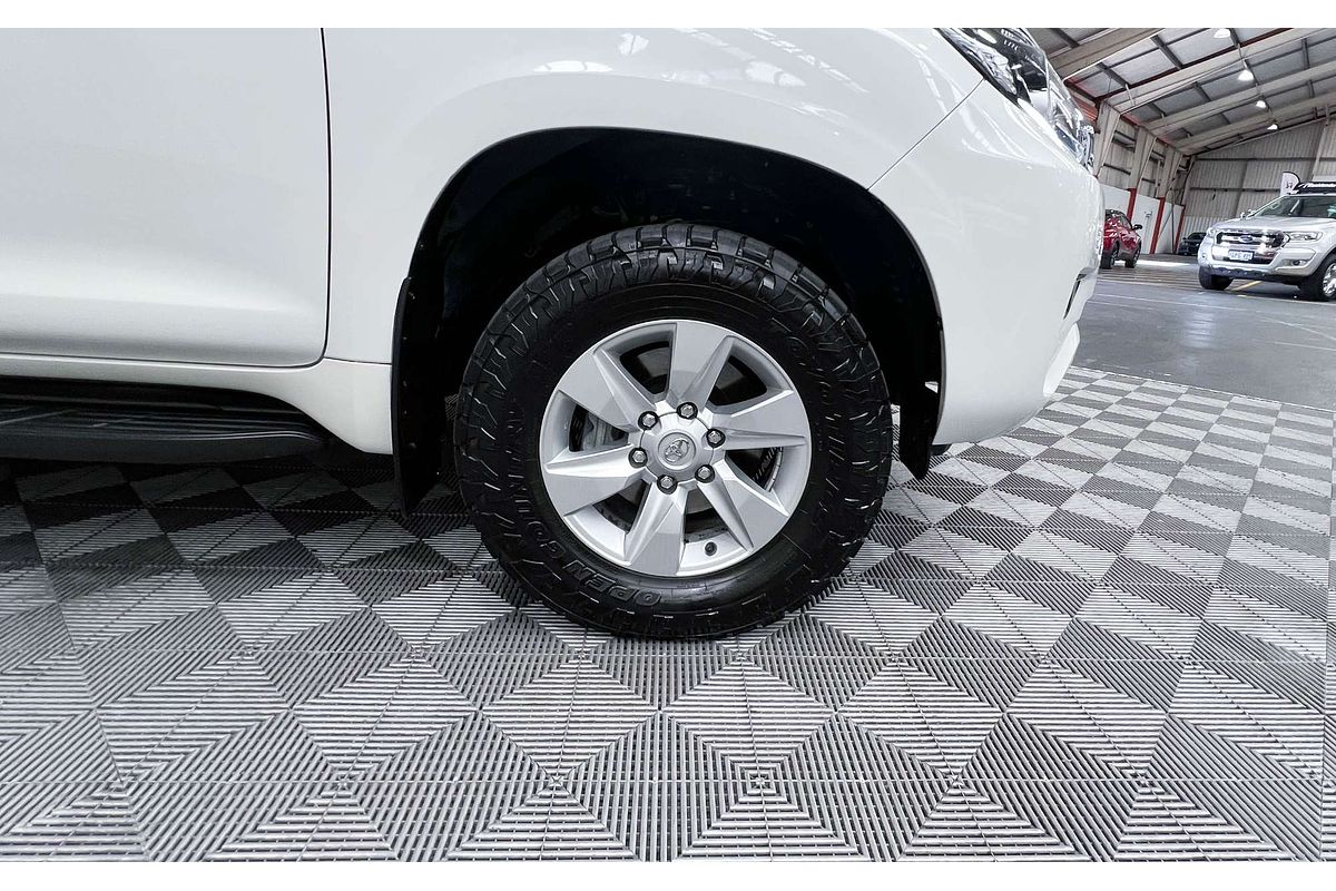 2021 Toyota Landcruiser Prado GXL GDJ150R