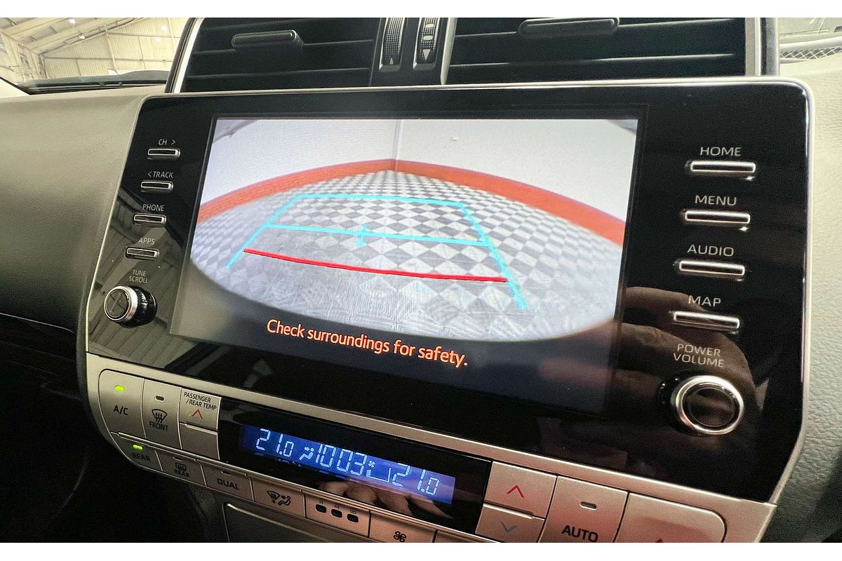 2021 Toyota Landcruiser Prado GXL GDJ150R