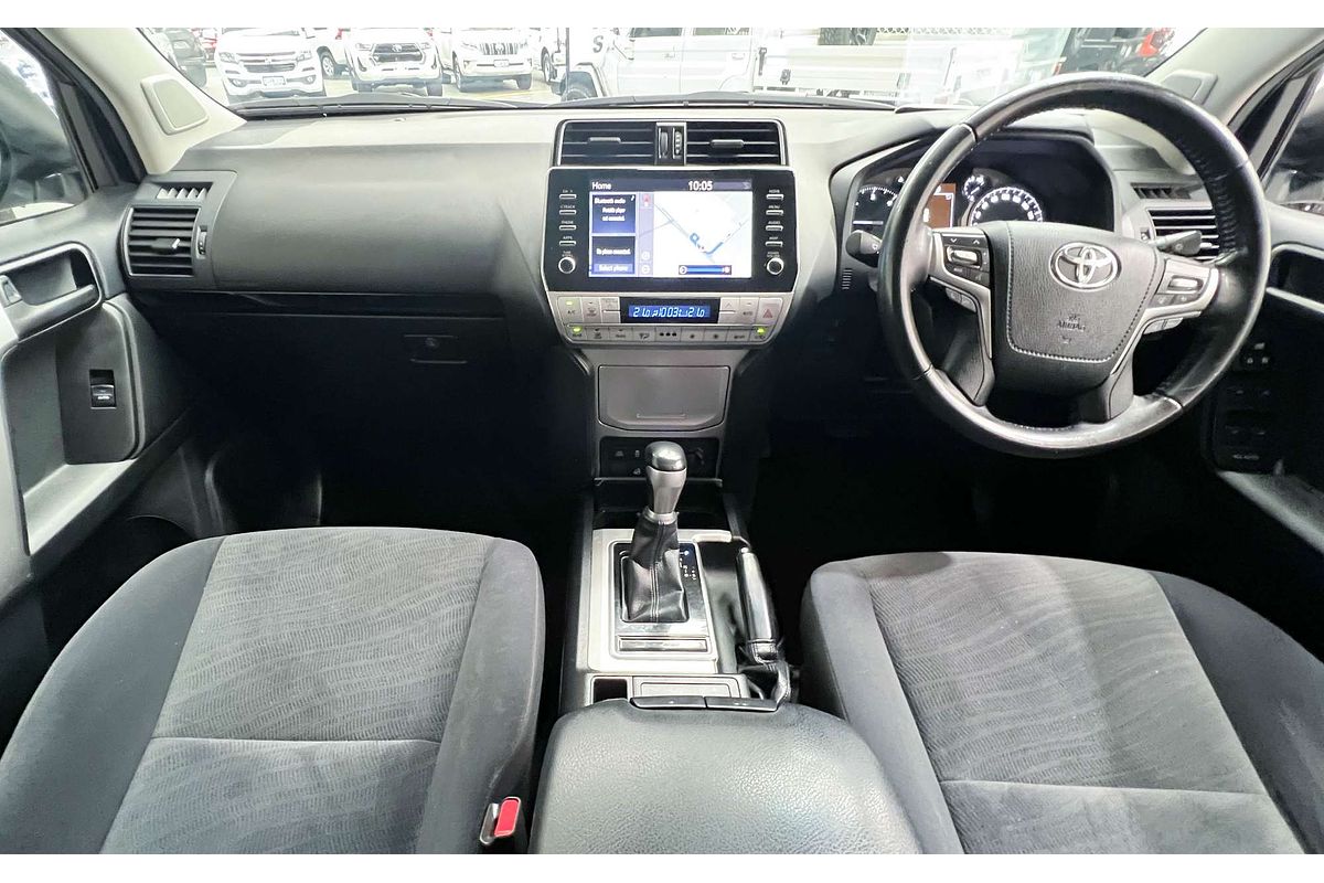 2021 Toyota Landcruiser Prado GXL GDJ150R