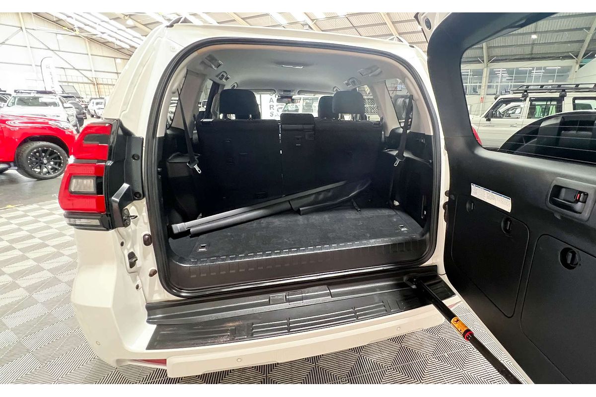 2021 Toyota Landcruiser Prado GXL GDJ150R