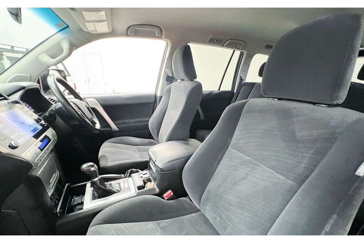 2021 Toyota Landcruiser Prado GXL GDJ150R